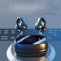 Auriculares Inalámbricos De Conducción Ósea De Alta Calidad Bluetooth Reducción De Ruido Para Deportes Y Gaming Compatible Con Xiaomi E iPhone - details 2