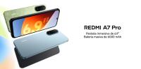 Xiaomi Redmi A7 Pro 4GB+128GB, 4GB+64GB Móvil Libre, Pantalla 6.9" 120Hz, Batería 6000mAh, Cámara 13MP AI, NFC, Android 16, IP52 - details 0