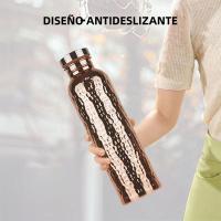 Botella De Cobre Reutilizable 27Oz Botella Tapa a Prueba De Fugas Portátil Para Viajes Gimnasio Deportes Trabajo Camping Exterior - details 6