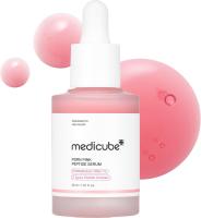 Medicube Sérum Con Péptido Rosa Salmon Dna Pdrn, Sérum Pink Glow, Péptido, Niacinamida, Hidratante Y Reafirmante, 1,01 Fl.Oz. (1,01 Fl.Oz., Salmon Dna Pdrn) - details 0