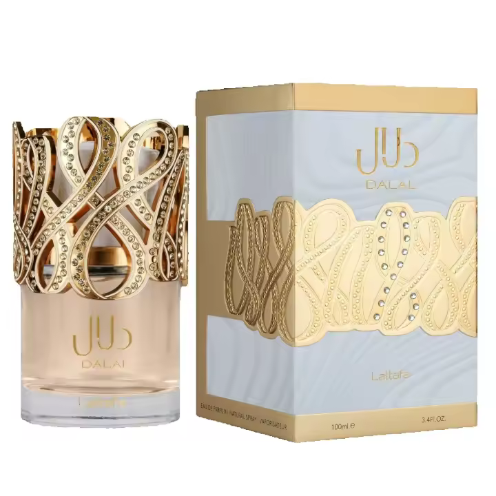 Lattafa Dalal Eau de Parfum para Mujer 100 Ml ***NOVEDAD*** - 1