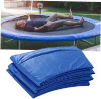 Cubierta protectora para resorte de trampolín, 244cm, resistente a los rayos UV y a prueba de roturas, cubierta de resorte de repuesto de 26cm de ancho, 1 ud. - details 0