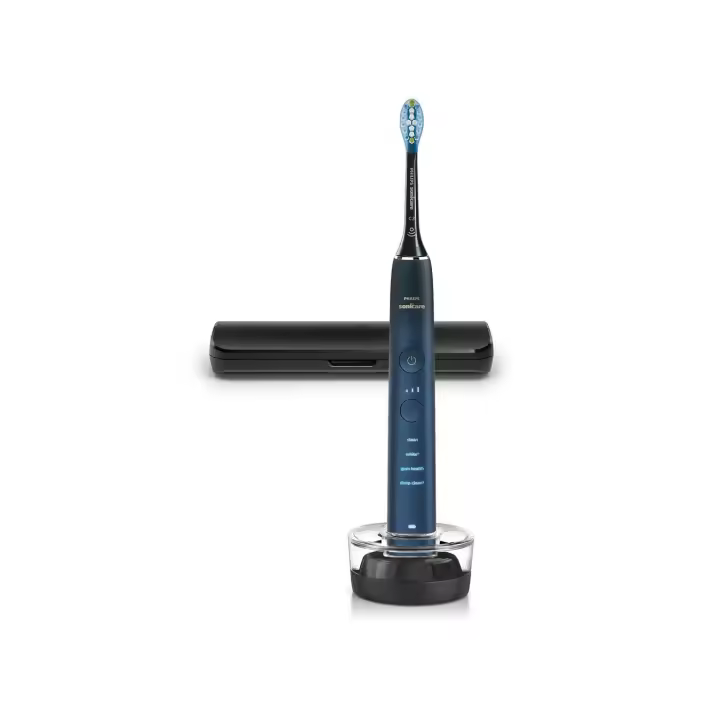 Philips Sonicare DiamondClean hx9911/88 electric toothbrush adult sonic toothbrush black, blue - 1