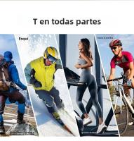 Botella De Agua Creativa Con Cuello Torcido De 900ml BPA Free Para Deportes Al Aire Libre Con Gradiente De Aromas Y 5 Sabores Random - details 8
