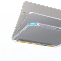 Funda Inteligente Transparente Para iPad 11ª Generación 10ª Generación Cubierta De Cuero Sintético Con Soporte ID Táctil Compatible Con iPad 11 Pulgadas 10.9 Pulgadas - details 4