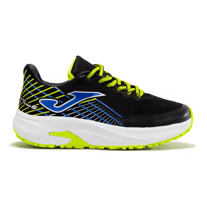 Zapatillas deportivas niño JOMA JCROSW2501 DEPORTIVO CORDONES NEGRO 36237 25I - 1