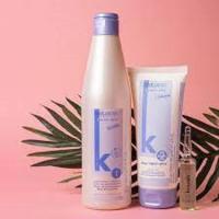 Salerm Cosmetics Keratin Shot Finish 100 Ml - Brillo Intenso - details 2