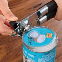 Aguja De Abrebotellas Portátil Segura Con Borde Liso De Acero Inoxidable Alimenticio Para Herramientas De Cocina Eco-amigable - details 6