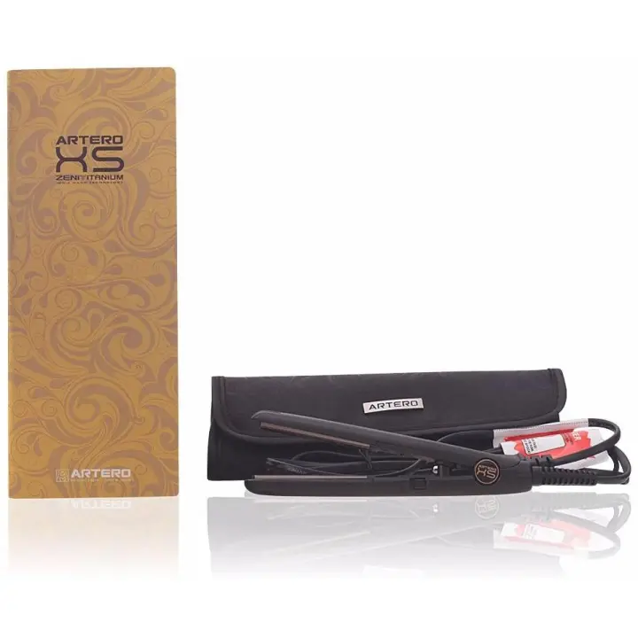 Artero Zenit Ion Nano Titanium Xs Plancha Cabello 1Ud - 1