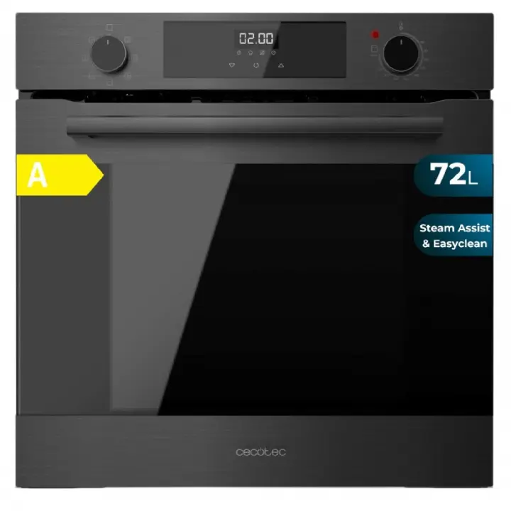 Horno Multifunción Bolero Hexa M226000 Matt A Cecotec - 1
