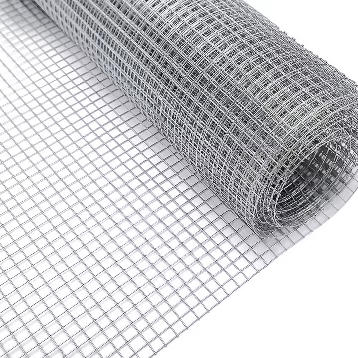 Malla Electrosoldada Galvanizada, Reforzada y Anticorrosiva para Construcción y Seguridad. Flonatur - 1