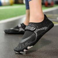 Zapatos De Gimnasio Para Mujer Y Hombre Deportivos Para Interior Fitness Treadmill Yoga Pilates Entrenamiento Cuadrado Calzado Deportivo Unisex - details 31