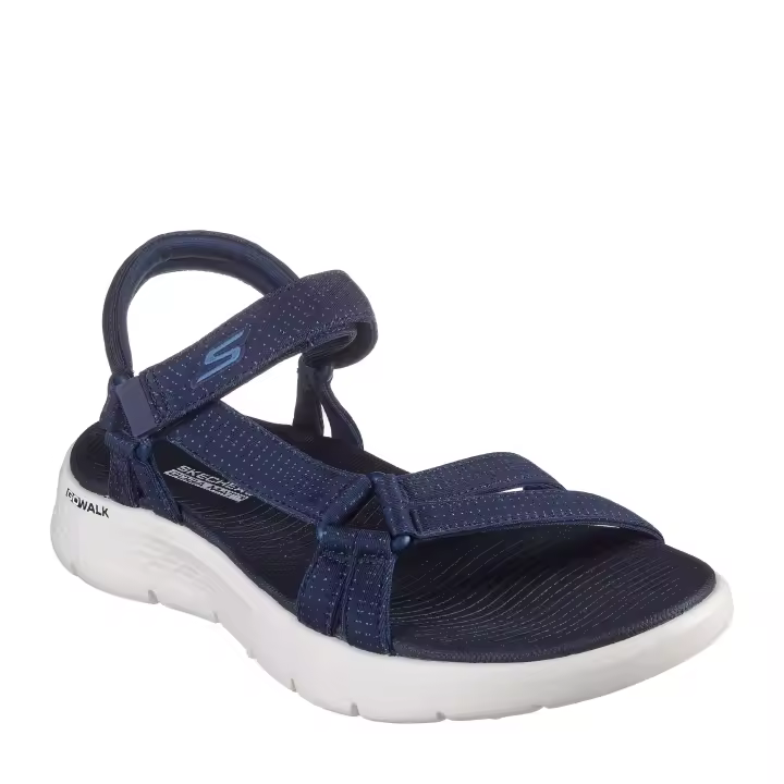 Skechers Sandalias Go Walk Flex Sandal Marinas 141451-NVY , para Mujer - 1