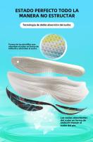 Zapatos De Entrenamiento Para Correr ONEMIX 2025 Para Hombres Y Mujeres Suela Completa Placa De Nylon Transpirables Para Verano Deporte De Verano - details 14