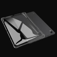 Funda Transparente Para Samsung Galaxy Tab S11 Ultra 14.6" 2025 SM-X930 X936B Y Tab S11 11" SM-X730 X736B Silicona TPU Protectora Antichoque Impermeable Y Anti-polvo - details 5