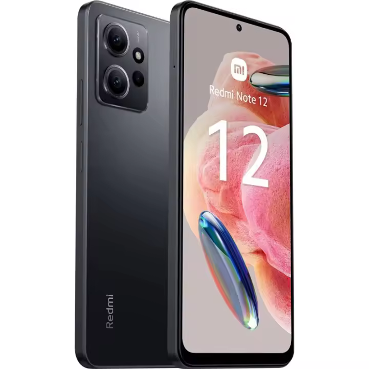 Xiaomi Redmi Note 12 128GB / Pantalla de 6,67" - 1