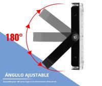 Lámpara De Pared LED Reflector Impermeable IP65 Para Iluminación Exterior Jardín Proyectos De Calle Luz De Exterior 220V - details 4