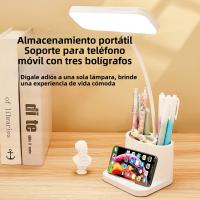 Lámpara De Escritorio LED USB Protección Ocular Para Estudio En Dormitorio Luz Nocturna Para Lectura Y Dormitorio Material ABS Fuente De Alimentación DC - details 5