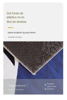 Carpetas Redondas De Veludo Cristal Nórdicas Sencillo Para Dormitorio Y Sala De Estar Antideslizantes Y Resistente Al Agua Para Estudio Y Silla De Computadora - details 4