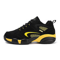 Zapatos De Deporte Para Hombre Talla Grande Color Bloque Trendy Antideslizantes Con Cordones Duros Y Duraderos Para Actividades Al Aire Libre - details 21
