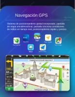 Radio Para Coche Android 13 Para VW Volkswagen Golf 5 6 7 Jetta Polo Passat B6 B7 Skoda Fabia Octavia Con Navegación GPS Y Multimedia Pantalla Táctil 7/8/9 Pulgadas - details 17