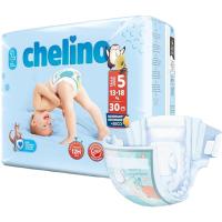 STARTELECTRIC PAÑALES INFANTILES TALLA 2~6 MARCA CHELINO - details 6