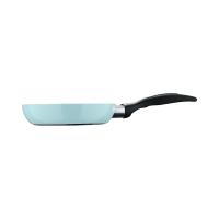 Juego de 3 Sartenes Ø16Ø20Ø24cm en aluminio prensado Azul celeste San Ignacio - details 9