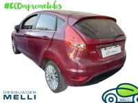 Sistema audio / radio cd compatible con Ford Fiesta Titanium 2008 (OEM/IAM: 8A6T18C815BJ) - details 2