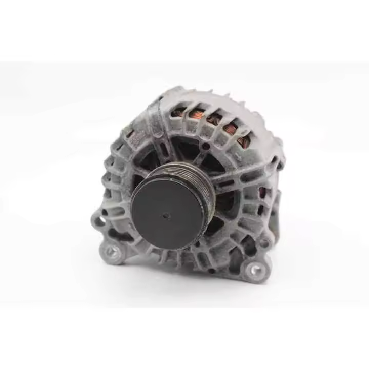 Alternador compatible con Seat Ibiza 1.6 tdi cr diesel 90cv 2012 a 2015 (OEM/IAM: 038903018PX) - 1