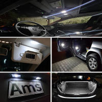 Lámparas De Coche LED Super Brillantes Canbus T10 194 168 W5W BA9S 3030 6SMD Amarillo Y Blanco Para Iluminación Interior - details 5