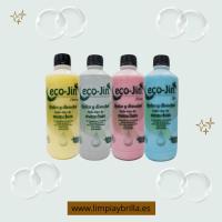 Laboncler Lote ECOJIN SPA AZUL con 3 Difusores - ¡Completa Tu Set de Limpieza! . - details 3