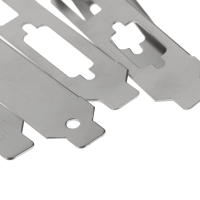 Adaptador De Bracket De Bajo Perfil Para Tarjeta Gráfica De Video Con Puertos DVI HDMI VGA Compatible Con PC Hardware - details 10