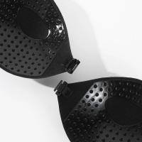 Sujetador Invisible Para Mujer Push up Adhesivo De Silicona Sin Costuras Cierre Frontal Sin Espalda Tirantes Bra De Yoga Transpirable - details 6