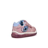 GEOX B5661B C8207 36202 25I DEPORTIVO VELCROS STICH PINK - details 6