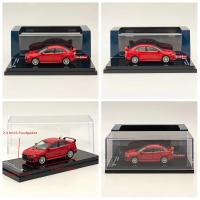 Coche De Juguetes a Escala 1/64 Lancer RS Evolution III IV X INITIAL D Evo 9 MR RALLIART Cool Phantom Final Edition Modelo De Metal Hobby Japan - details 12