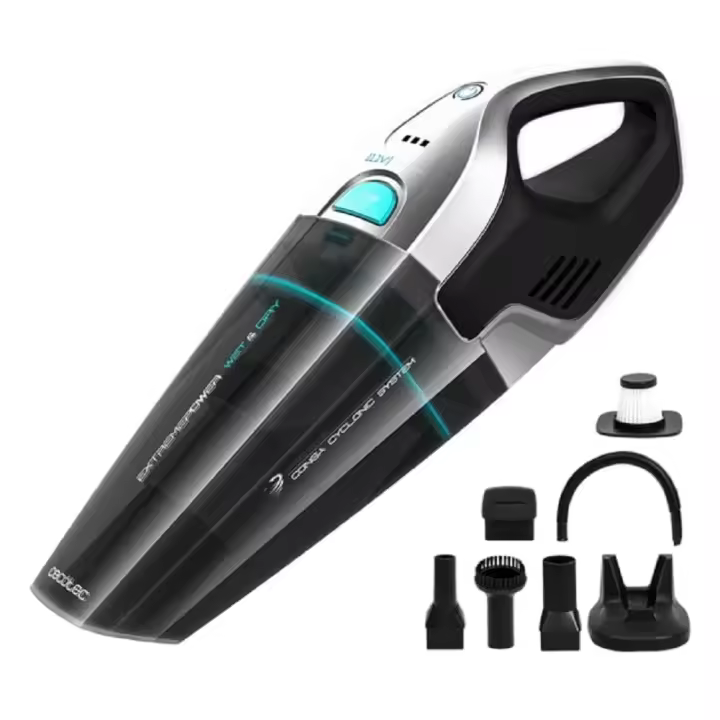 Cecotec Conga Immortal ExtremeSuction 11,1 V Hand - 1