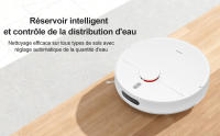 Xiaomi Robot Vacuum S40C, Potente ventilador de succión 5000 Pa, Depósito de agua y depósito de polvo de alta capacidad - details 5