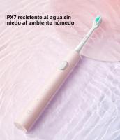 XIAOMI Mijia T200C Cepillo De Dientes Eléctrico Inteligente Sonic Recargable IPX7 Impermeable Limpiador Blanco Para Dientes Blanco Para Adultos - details 9