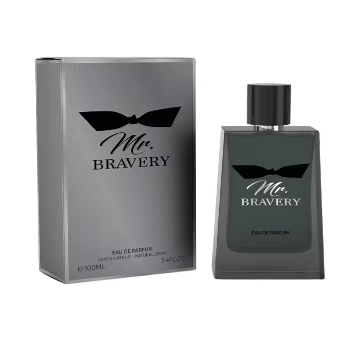 Emper Milestone Perfumes Mr. Bravery Eau de Parfum 100ml para Hombre - 1