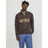 Sudadera Jack & Jones Hombre Mod JORBRADLEY CEDRIC | Suave y Cálida , Moda Casual Informal - details 10