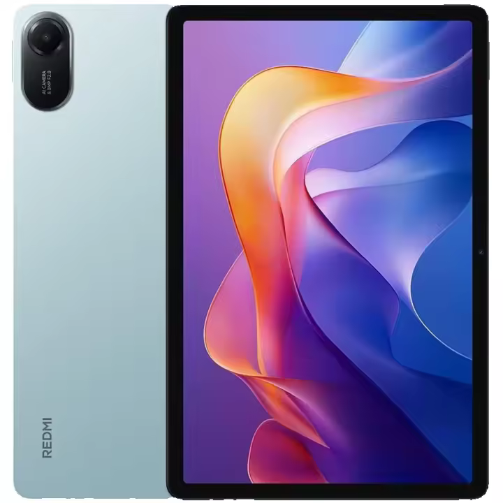 Redmi Pad 2 11" FHD 4GB RAM 256GB Helio G-100 Ultra. 9.000mAh Versión Global, Tablet Original Xiaomi, Verde (Green) - 1