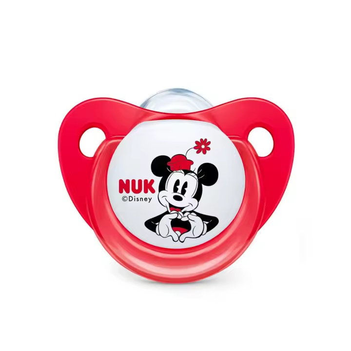 Nuk Chupete Silicona Anatómico Disney Mickey 6-18M 1U - 1