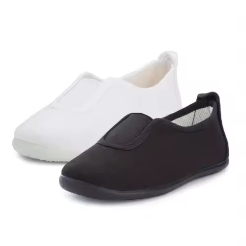 Zapatilla gimnasia o ballet goma - 1