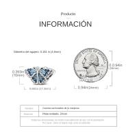 Pulsera Ajustable De Encanto De Conejo Original Plata Esmaltada Para Mujer Joyería De Moda Hecha a Mano Con Cuentas De Zirconia - details 33