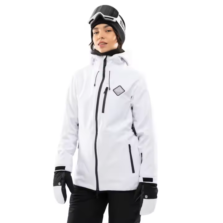 Siroko - Chaqueta W2-W Waterproof Trasnpirable Snow & Skii para Mujer_ - 1
