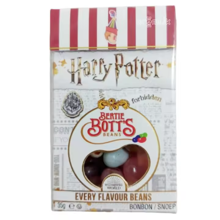 Harry Potter "Bertie Bott's" 35g (1 Unidad) - 1
