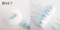 Headband Para Bebés Niñas Recién Nacidos Accesorios De Pelo Con Flor Ropa De Bebé Estilo Lindo Material Algodón Blends Propiedades Fotográficas - details 19