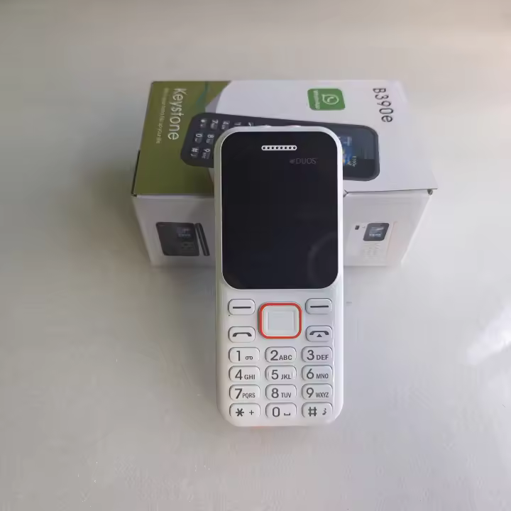 Móvil Senior 2G GSM Con Pantalla De 1.77" Y Batería Grande Doble Sim Larga Duración De Batería Llamada Whatsapp Torcha FM a Un Precio Bajo - 1