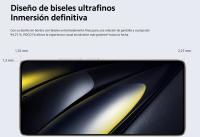 Teléfono Móvil POCO F6 5G inteligente móvil, versión Global, 12GB+512GB, NFC, Snapdragon®Cargador Turbo 8s Gen 3 120Hz 90W, batería de 5000mAh - details 42