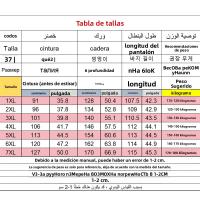 Pantalones Deportivos Para Hombre Talla Grande 7XL 6XL 5XL Cintura Elástica Casual Hechos De Algodón Negro Joggers - details 0